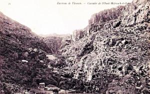 Tlemcen - La cascade